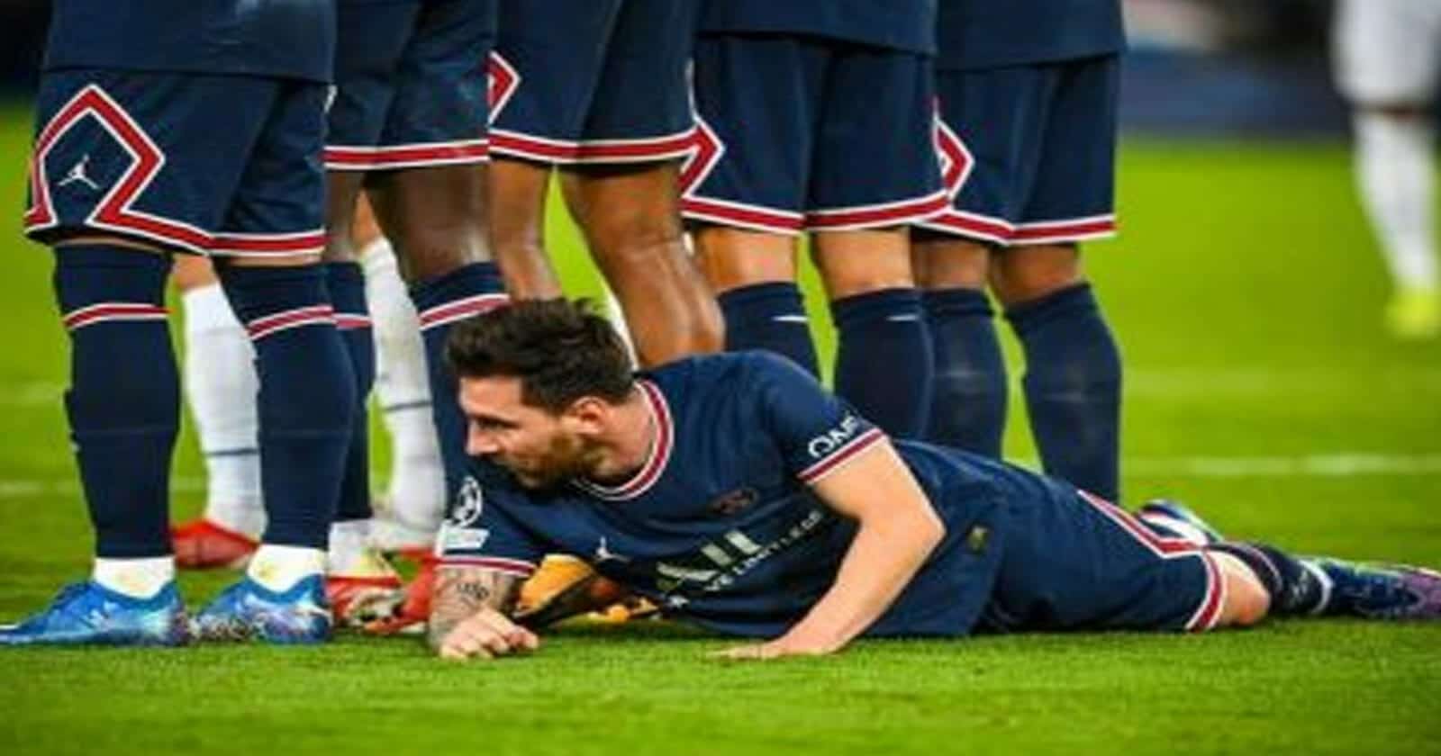 لقطة ميسي المثيرة تدفع مدربه للتعليق عليها .. شاهد ماذا قال ؟! ميسي وتعليق المدرب watanserb.com