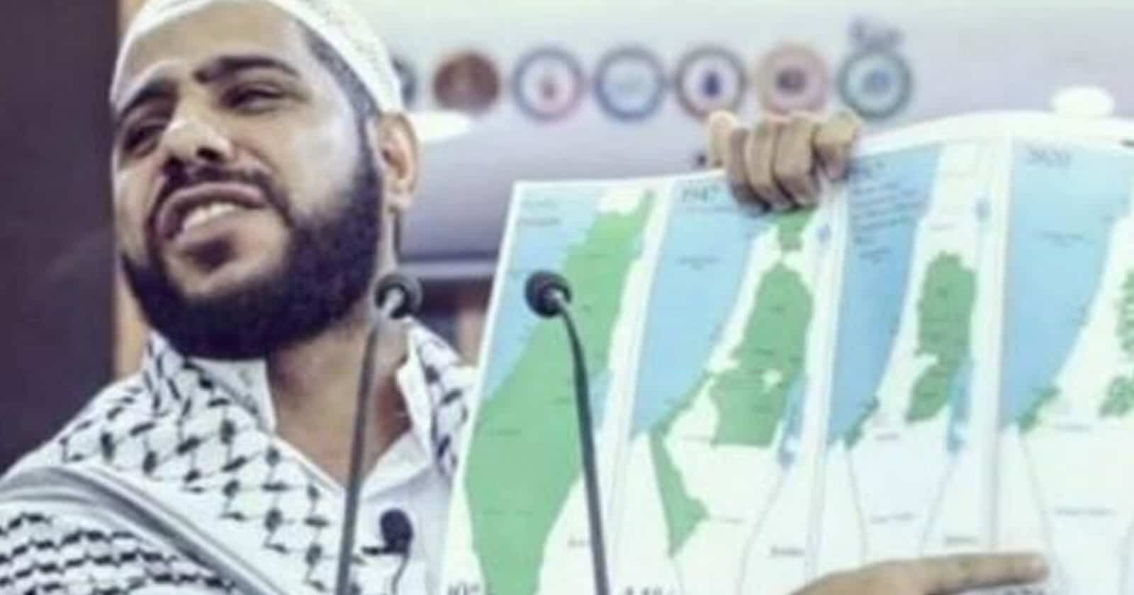 داعية فلسطيني يلمح لتعرض أسرى جلبوع الستة إلى الخيانة والخذلان الحسنات وأسرى جلبوع watanserb.com