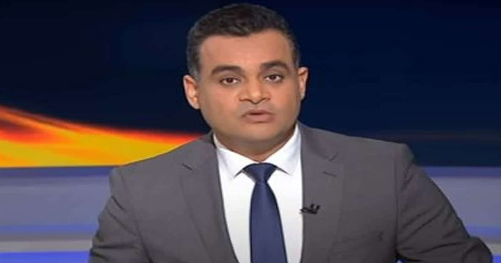 مذيع الجزيرة أحمد طه يكشف تفاصيل احتجاز جواز سفره داخل السفارة المصرية في الدوحة مذيع الجزيرة أحمد طه watanserb.com