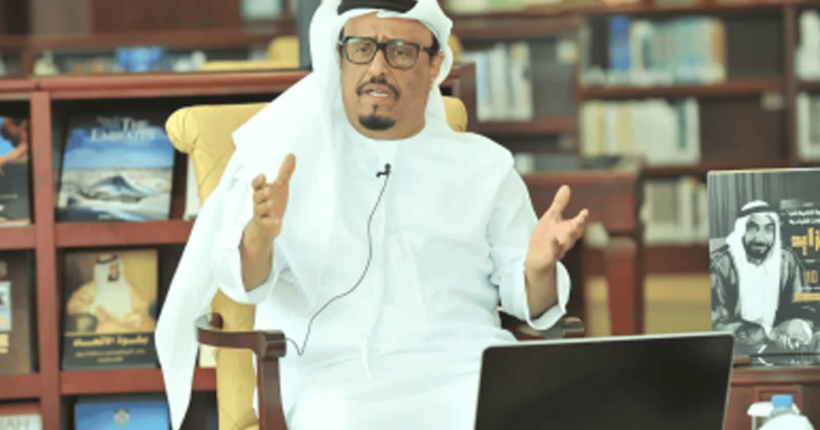 ضاحي خلفان يتطاول على عبدالله النفيسي ويشكك في تحليلاته ضاحي خلفان وعبدالله النفيسي watanserb.com