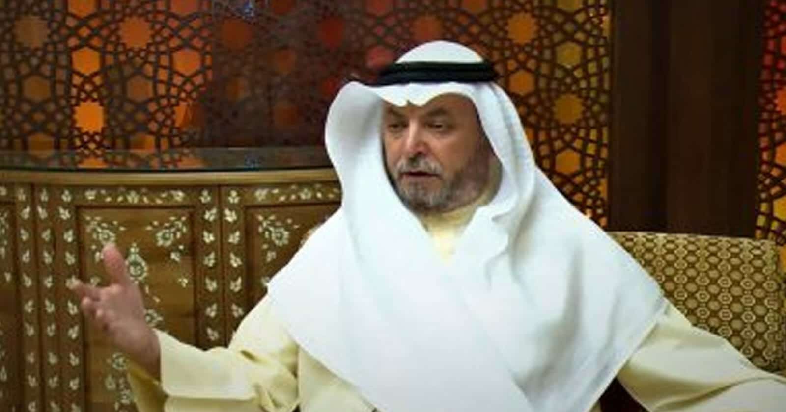 ناصر الدويلة يوجه رسالة إلى دول الخليج بتشكيل تحالف إسلامي تقوده تركيا رسالة ناصر الدويلة watanserb.com