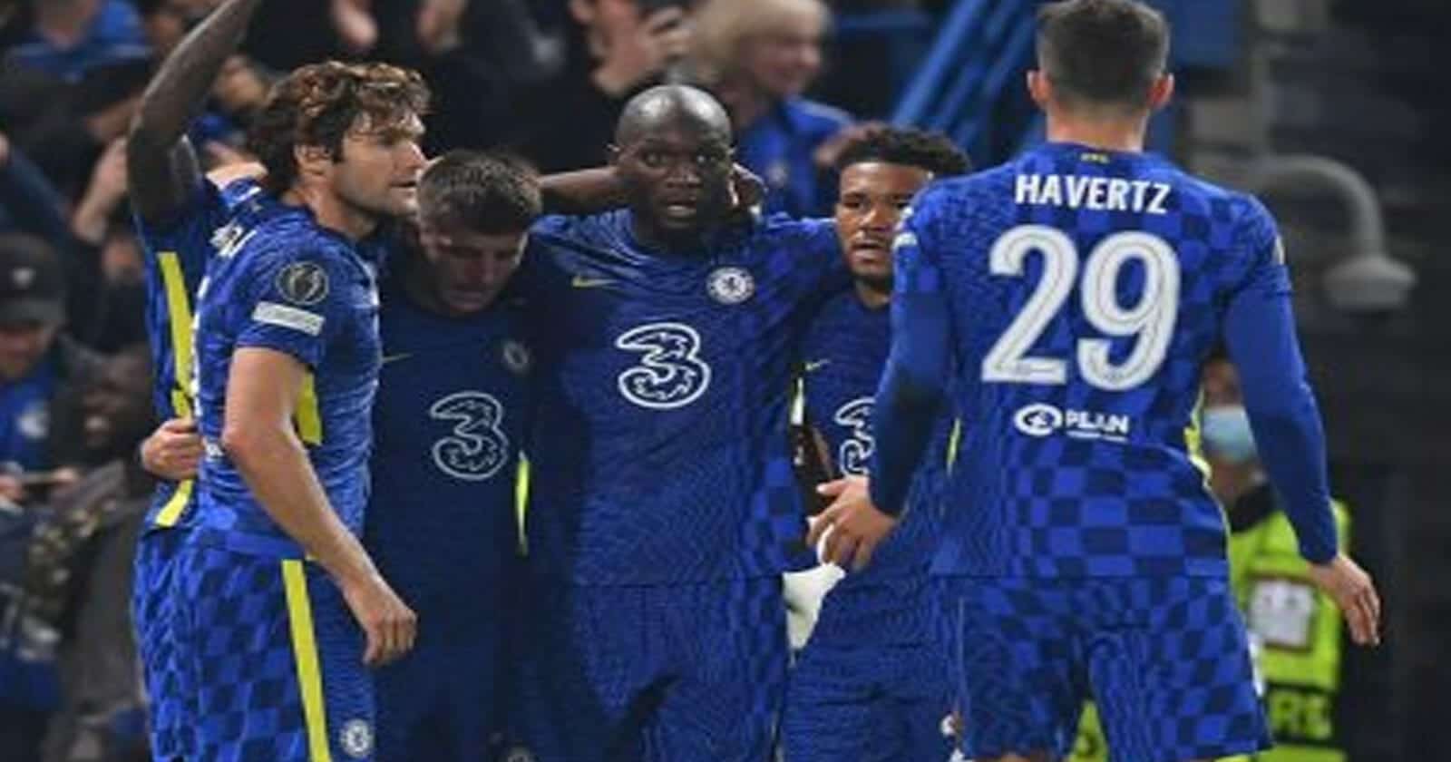 لوكاكو يقود تشيلسي بفوز صعب على زينيت في دوري أبطال أوروبا (شاهد) تشيلسي وزينيت الروسي watanserb.com