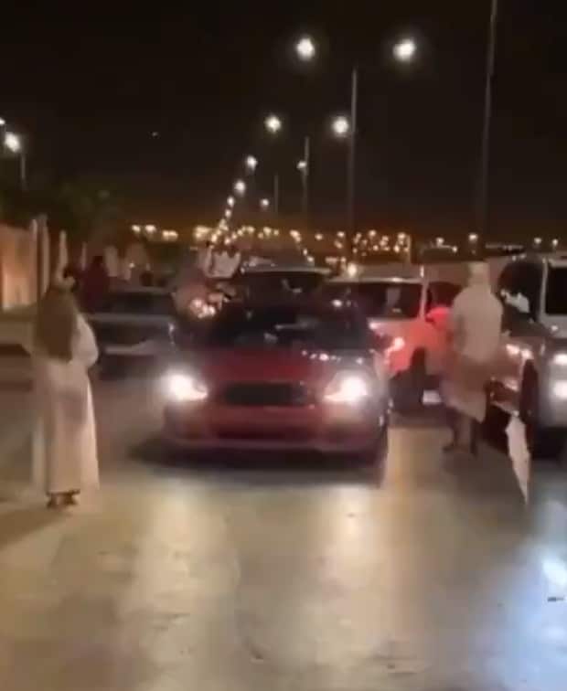 تعرّض فتاة للتحرش في الشارع