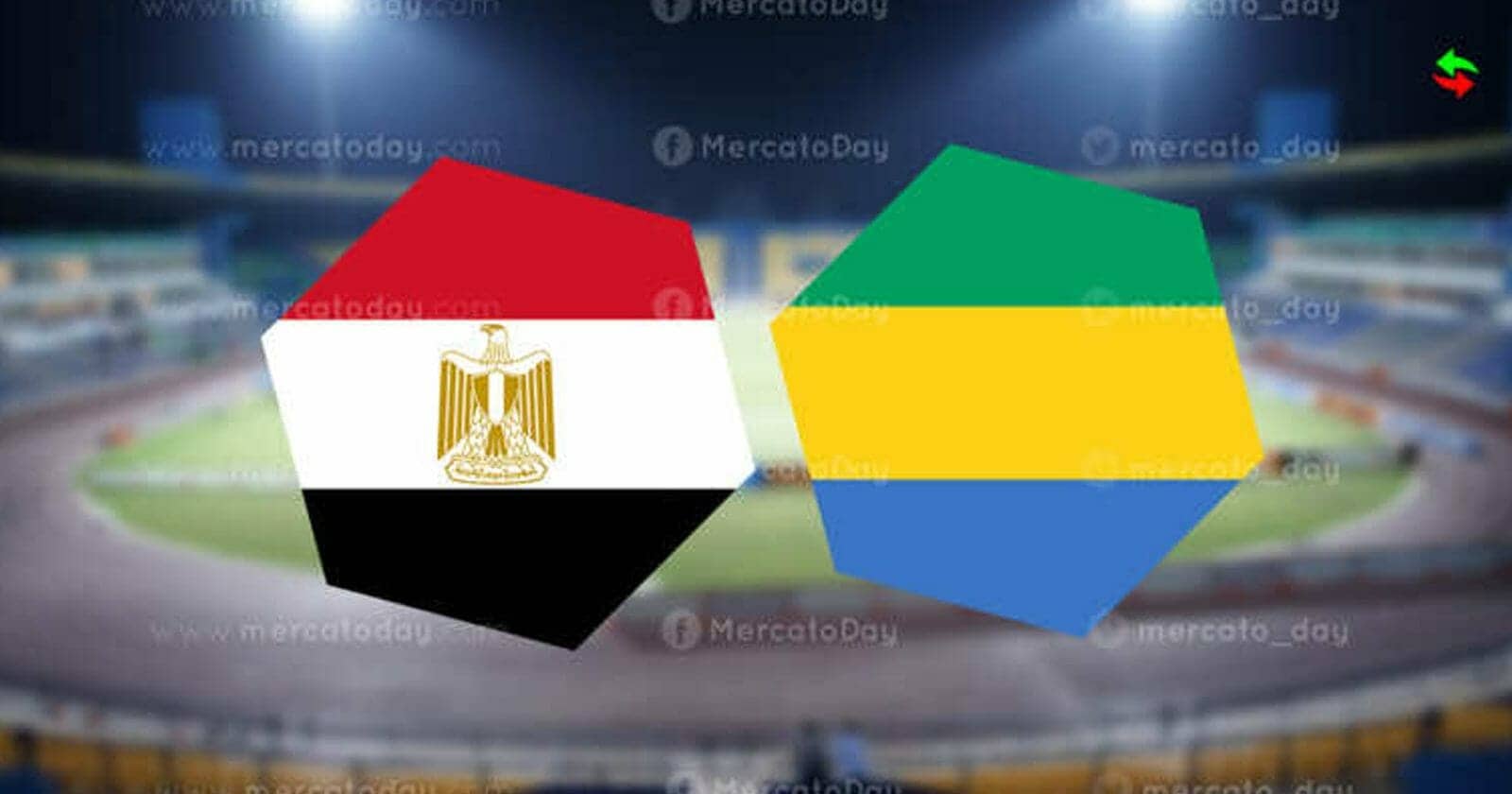 موعد مباراة منتخب مصر والغابون في تصفيات أفريقيا لمونديال كأس العالم 2022 منتخب مصر والغابون watanserb.com
