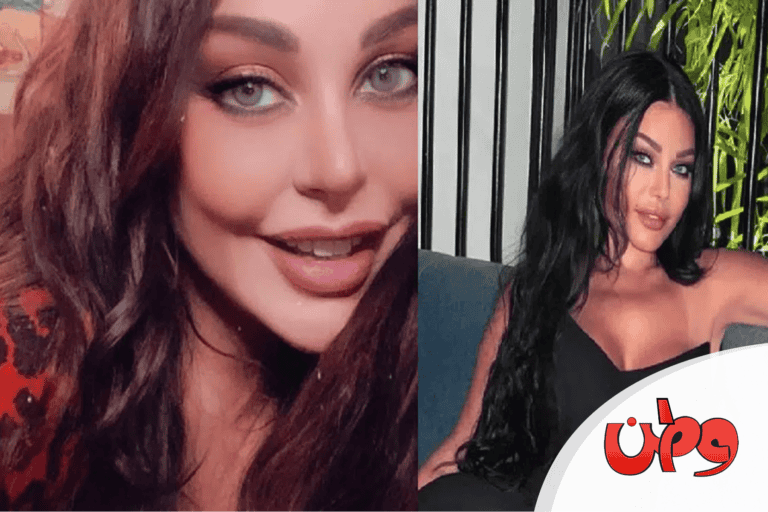 فنانة لبنانية نسخة هيفاء وهبي watanserb.com