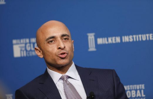 يوسف العتيبة سفير الإمارات في أمريكا