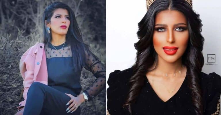 انتشار صور وصفت بالفاضحة للفنانة والمشهورة اليمنية أروى عمر watanserb.com