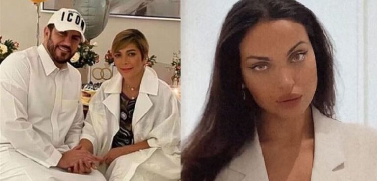 طليقة فائق حسن توجه رسالة غير متوقعة لأصالة watanserb.com