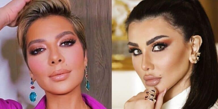 جيني إسبر تهاجم أصالة watanserb.com