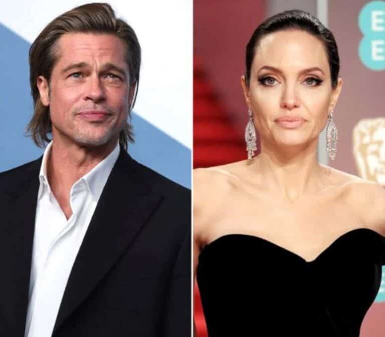 أنجلينا جولي تثير الجدل بما كشفته عن تجربتها أثناء علاقتها مع براد بيت! أنجلينا جولي تكشف حقيقة صادمة متعلقة ببراد بيت watanserb.com