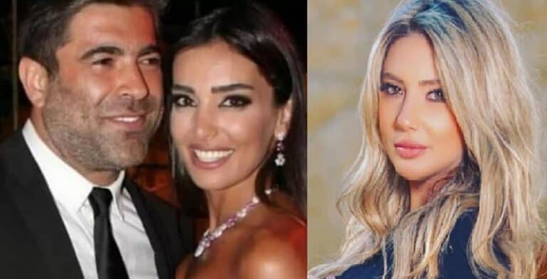 طليقة وائل كفوري تهاجم إعلامية لبنانية: “تركتوا مشاكل البلد وبالكن كيف حبلت؟” أنجيلا بشارة طليقة وائل كفوري تهاجم إعلامية لبنانية watanserb.com