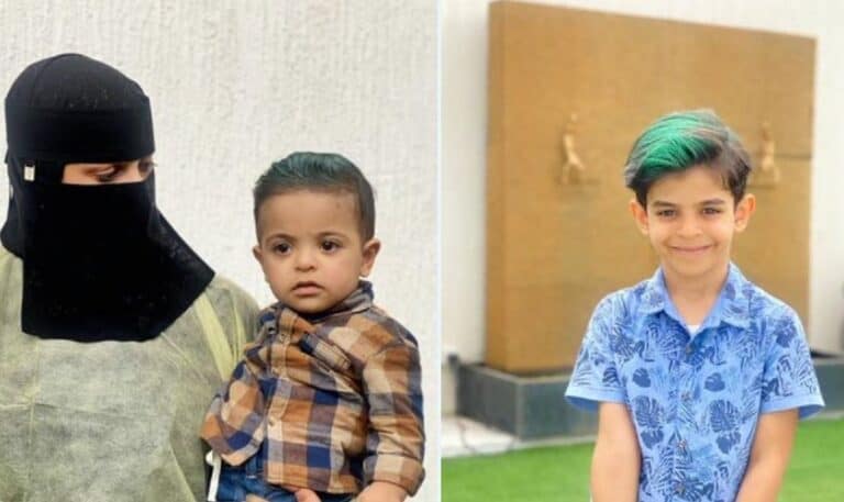 أول حلاقة سعودية تتحدث عن تجربتها watanserb.com