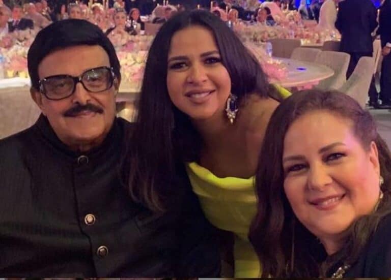 إيمي سمير غانم توجه رسالة مؤثرة لوالديها وتكشف سبب شعورها بالرعب بعد وفاتهما! إيمي سمير غانم توجه رسالة مؤثرة إلى والديها watanserb.com