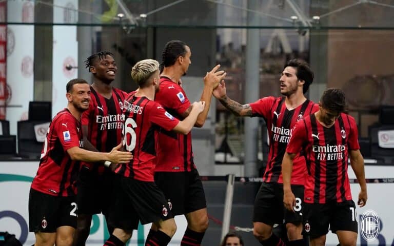 ميلان يهزم لاتسيو في ميدان سان سيرو مع عودة السلطان “إبراهيموفيتش” (فيديو) ميلان ولاتسيو watanserb.com