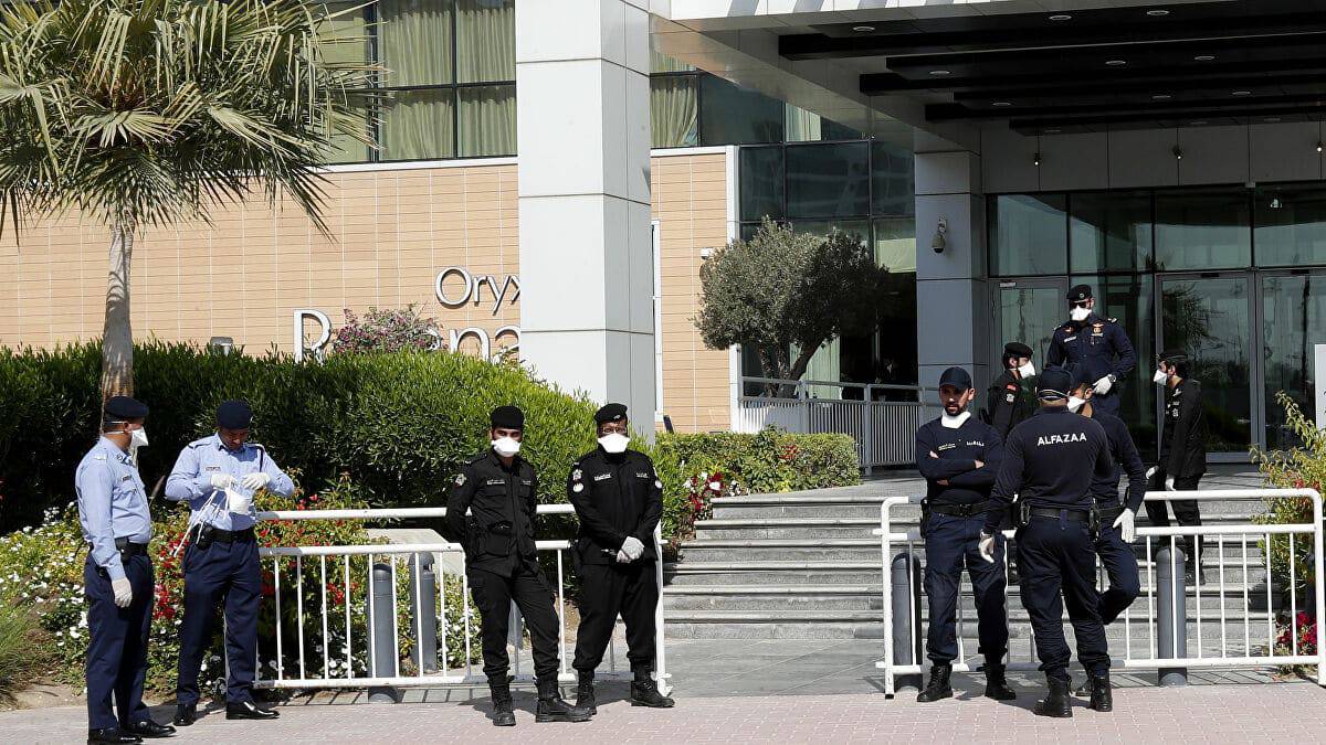 قطر تصادر أنشطة شركة عقارية مملوكة لعلي البناي