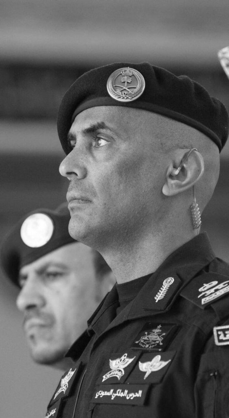 اللواء عبدالعزيز الفغم