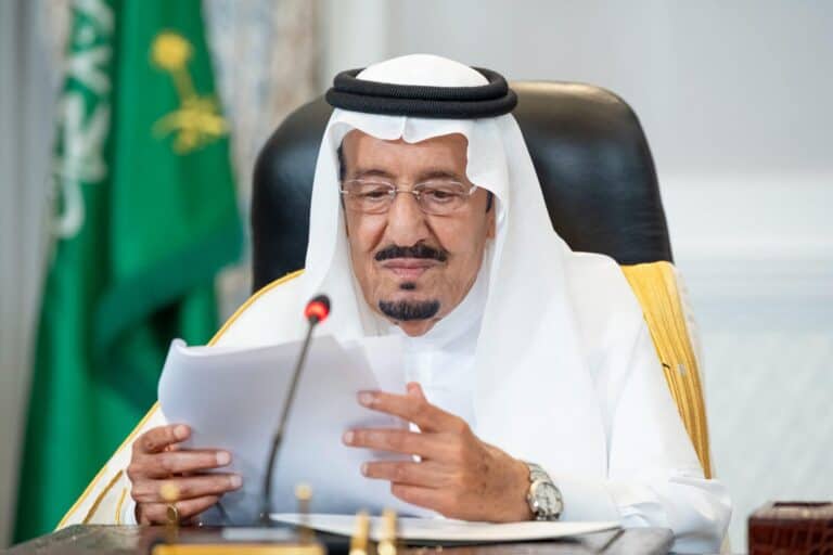العاهل السعودي الملك سلمان بن عبدالعزيز watanserb.com