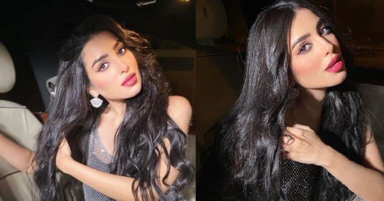 المهرة البحرينية تستعرض أنوثتها بفستان شبك قصير وتعمد حذف الصور لاحقاً المهرة البحرينية تستعرض أنوثتها بفستان شبك قصير watanserb.com