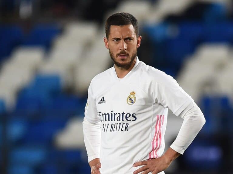 هازارد خارج حسابات أنشيلوتي .. شاهد تفاصيل الرسالة الصادمة هازارد وكارلو أنشيلوتي watanserb.com