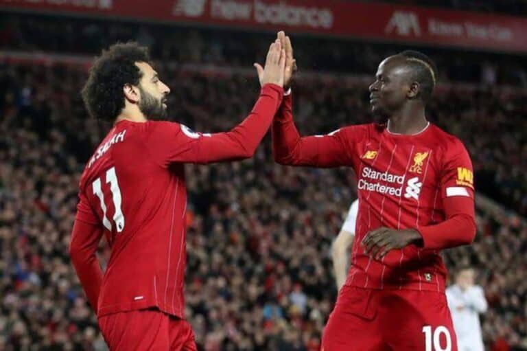 ليفربول يستعد لتقديم العروض المغرية لمحمد صلاح وماني لتجديد عقودهم مع الريدز محمد صلاح وماني watanserb.com