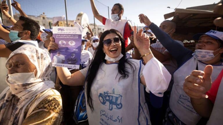 انتخابات المغرب watanserb.com