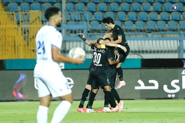 بيراميدز وسموحة watanserb.com