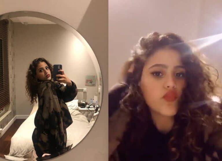 جنا عمرو دياب تثير جدلا واسعا بقميص نوم watanserb.com