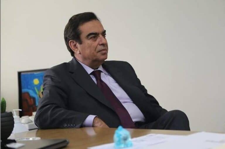 تصريح جورج قرداحي watanserb.com