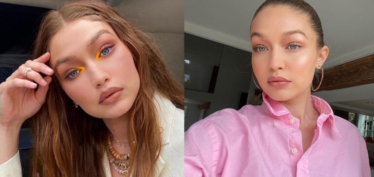 جيجي حديد تخدع متابعيها بصورها العارية watanserb.com