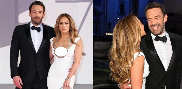 أول ظهور رسمى لجينيفر لوبيز وبن أفليك فى مهرجان فينيسيا watanserb.com