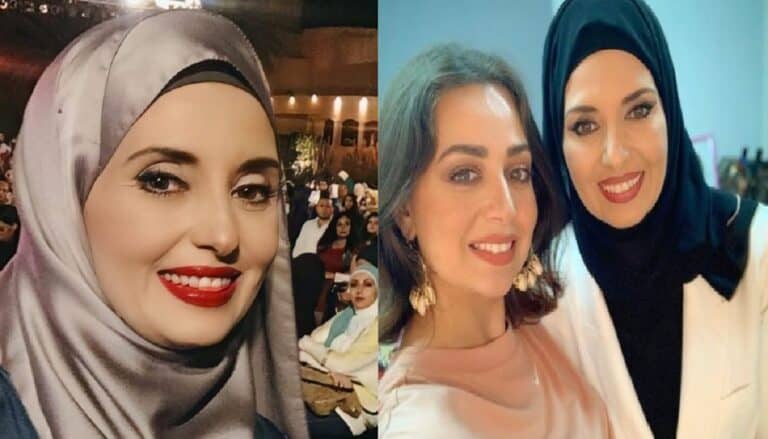 حدث حزين يعيد جيهان نصر إلى الواجهة بعد 21 عاماً من اعتزالها! (شاهد) وفاة والد جيهان نصر watanserb.com