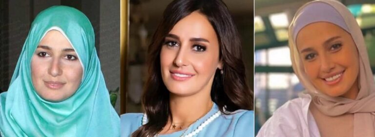 رحلة حلا شيحة مع الحجاب watanserb.com