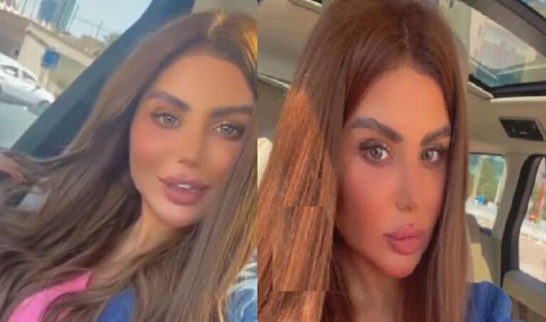 حليمة بولند بملامح مختلفة تماماً بعدما أدمنت عمليات التجميل watanserb.com