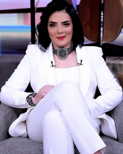 حورية فرغلي