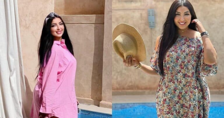 دنيا بطمة بقميص ولا ترتدي شيء من أسفل watanserb.com