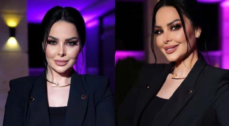 ديانا كرزون مختلفة بجلسة تصوير جديدة watanserb.com