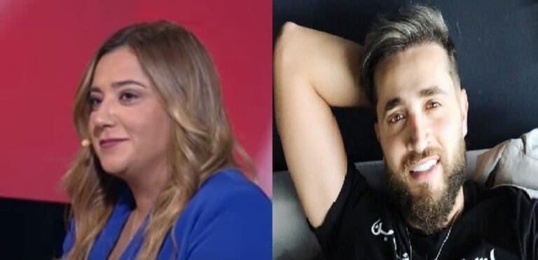 طوني خليفة يحرج الاعلامية راشيل كرم لمتابعتها أنطونيو سليمان watanserb.com