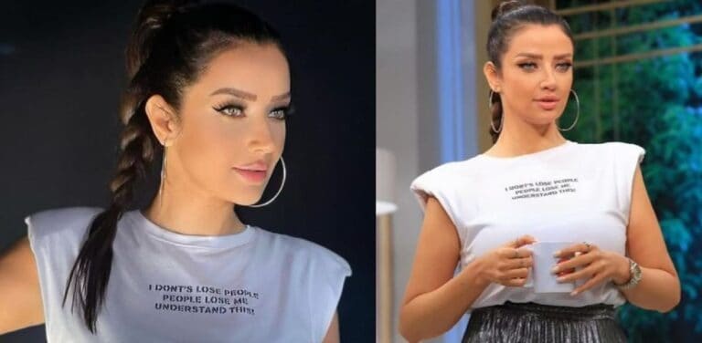 رضوى الشربيني تثير استفزاز الجمهور بغنائها وحركاتها في السيارة! رضوى الشربيني تغني "البنت القوية" watanserb.com