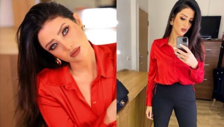 رضوى الشربيني تكشف عمرها الحقيقي watanserb.com