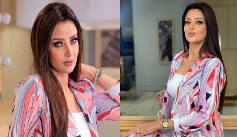 رضوى الشربيني تثير الجدل بتعليق غامض على أحدث صورها watanserb.com