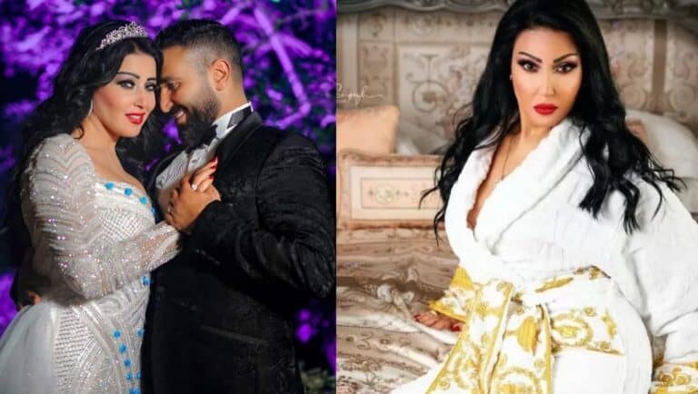سمية الخشاب تكشف انها تزوجت 5 مرات watanserb.com