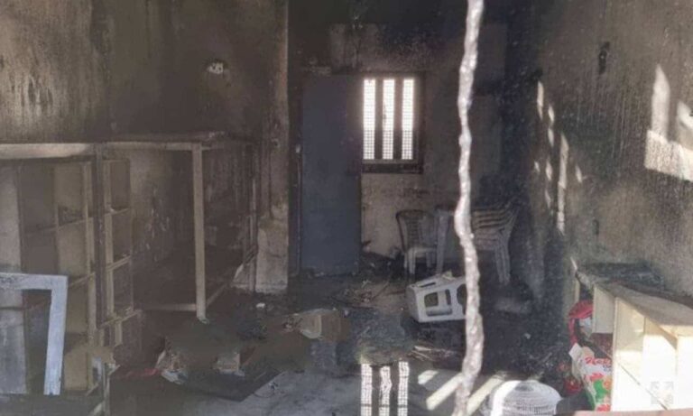 أسرى سجن النقب watanserb.com