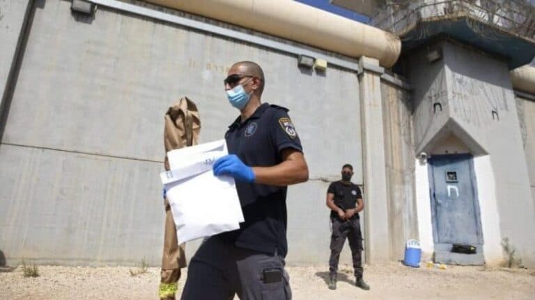 دروس من أسرى جلبوع watanserb.com