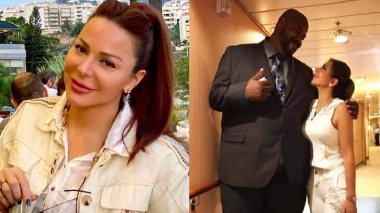سوزان نجم الدين تكشف حقيقة زواجها من حارسها الشخصي watanserb.com