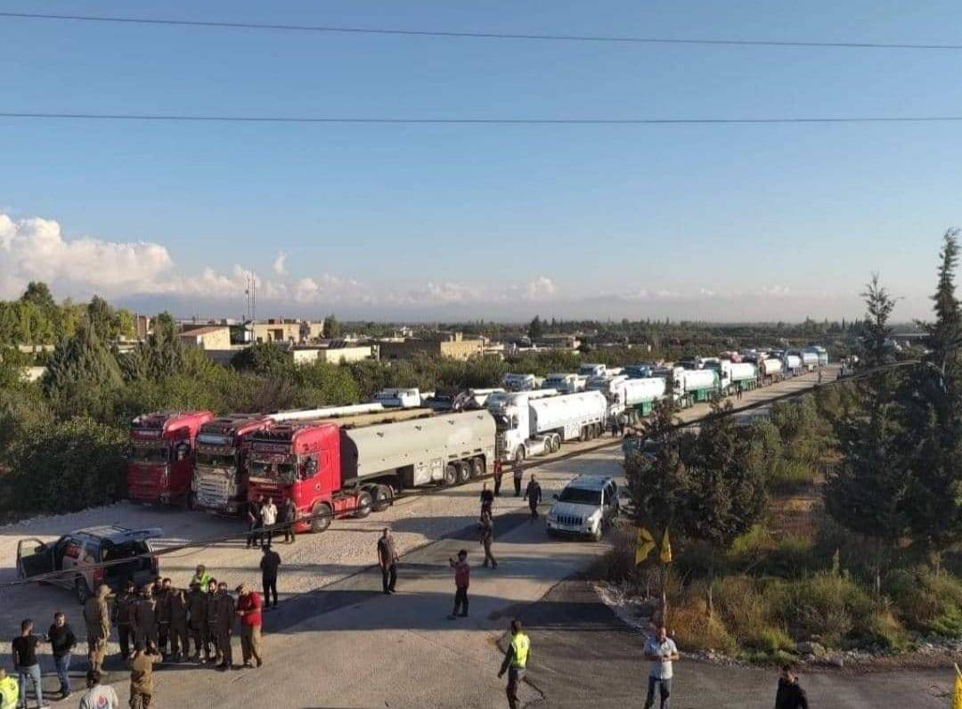 رفع أسعار البنزين جاء بعد يوم من دخول الوقود الإيراني 