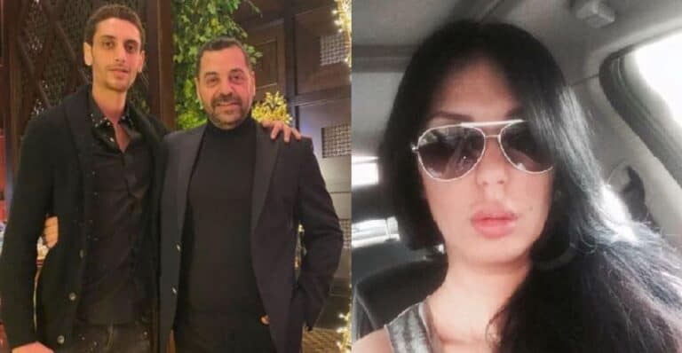 طليقة طارق العريان تكشف كواليس الاعتداء على نجلها watanserb.com