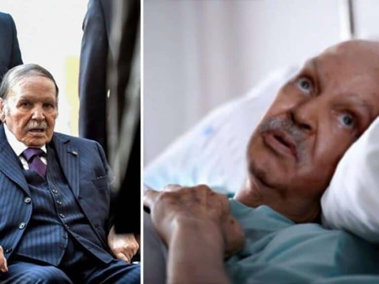 وصية عبدالعزيز بوتفليقة watanserb.com