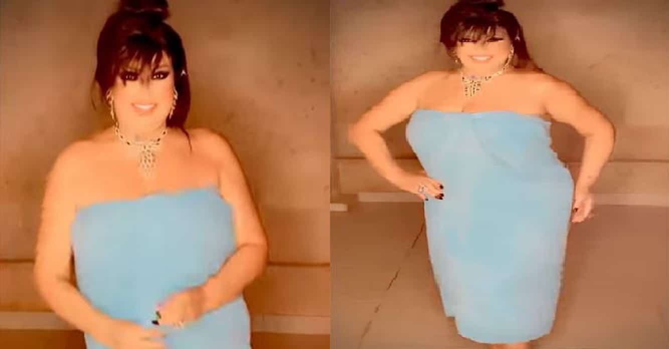 فيفي عبده متهمة أمام النائب العام بنشر الفسق والفجور