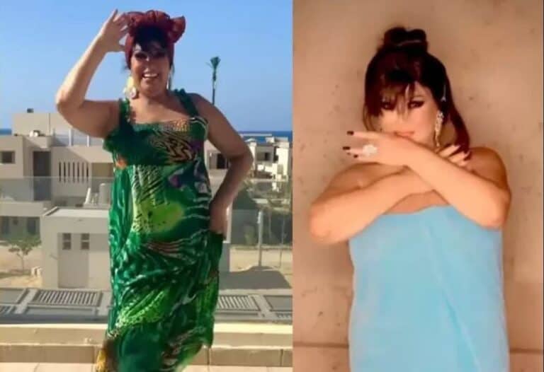 تحرك قضائي ضد فيفي عبده بتهمة نشر الفسق والفجور watanserb.com