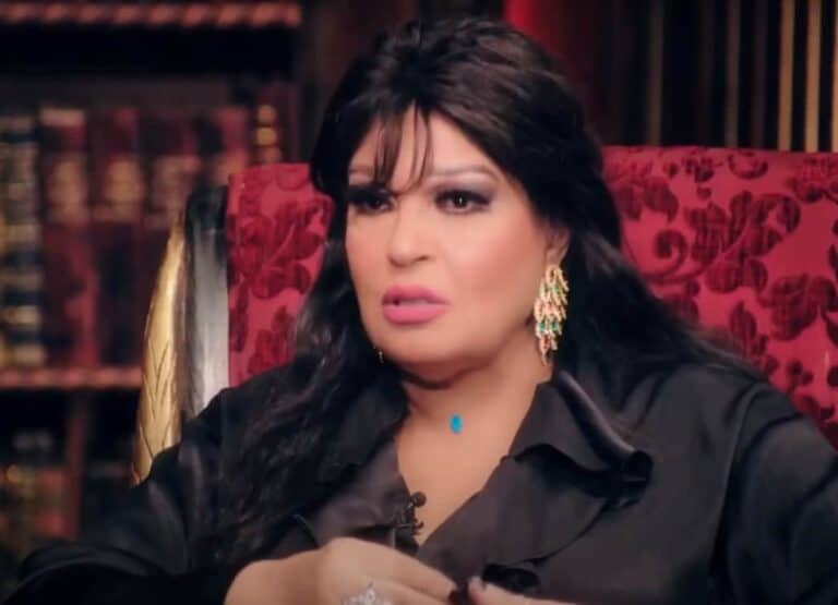 الفنانة فيفي عبده watanserb.com